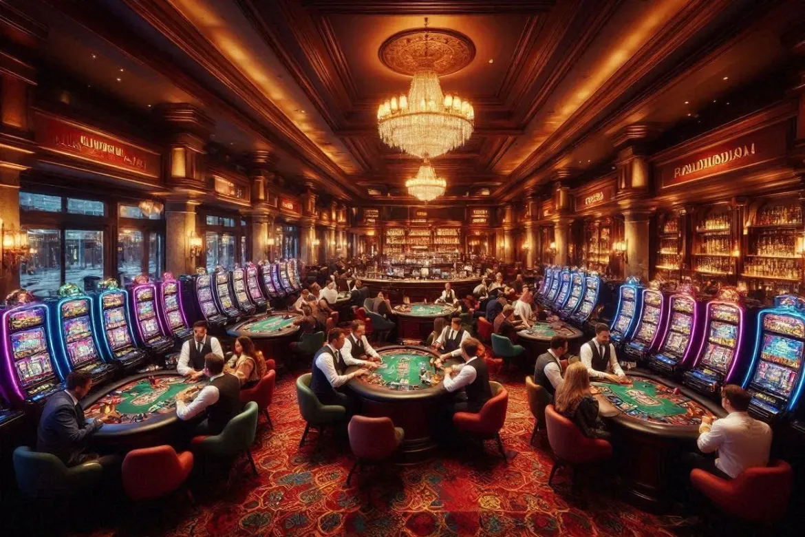Hahaspin Casino